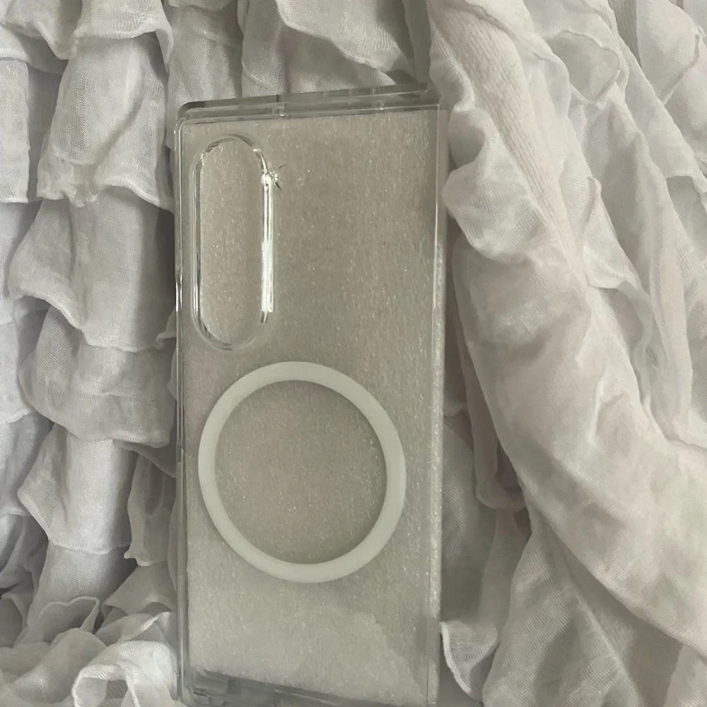 Slim Fit Magnetic Z Fold6 5G 2024 Case